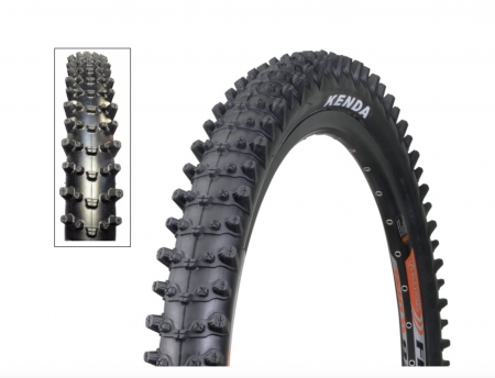 Anvelope - Cauciuc Kenda 26x1.80 K1056 king of traction DLR F/R Kevlar BKS/BK/DSK 120TPI