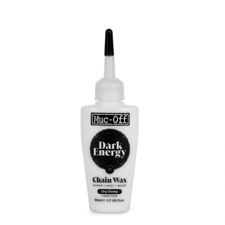Intretinere bicicleta - Ceara pentru Lant Muc-Off Dark Energy Bicycle Chain Wax 50ml