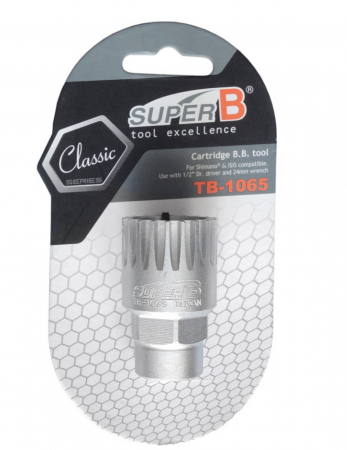 Scule bicicleta - Cheie monobloc SuperB TB-1065