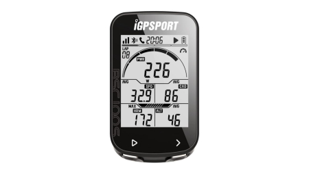 Kilometraje, ceasuri, GPS - Ciclocomputer, GPS iGPSPORT BSC100