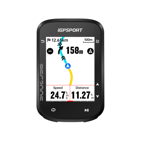 Accesorii - Ciclocomputer GPS iGPSPORT BSC200S
