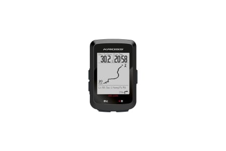 Accesorii - Ciclocomputer Kross KRC 650 Navi Pow/Cad/Hr