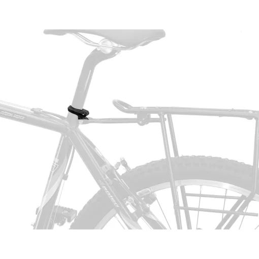 Colier tija sa - Colier Sa cu Suport Fixare Portbagaj M-WAVE RACKY - 34,9 mm