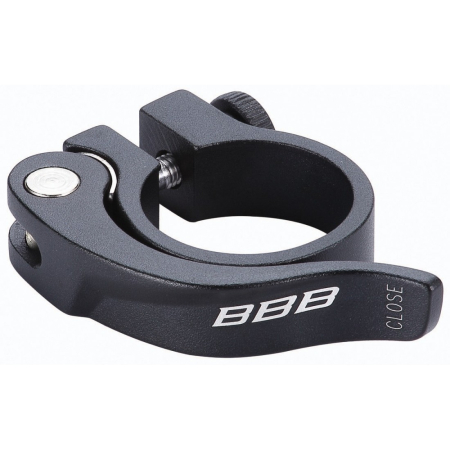 Colier tija sa - Colier tija sa BBB SmoothLever 34.9 mm negru BSP-87