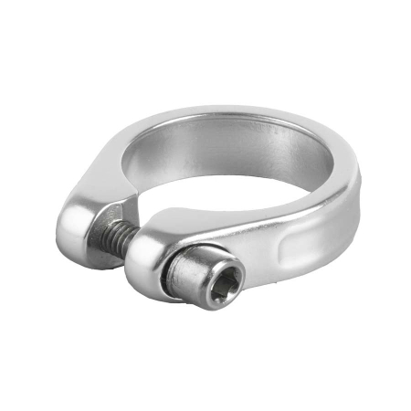 Colier tija sa - Colier Tija Sa M-WAVE 34,9 mm - Silver