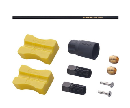 Piese - Conducta Hidraulica SHIMANO 1000 MM SM-BH90-SS