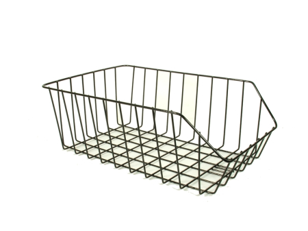 Accesorii Cadru - Cos Spate, motor, negru