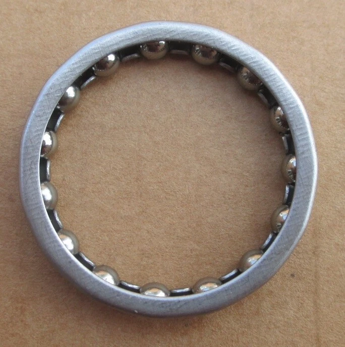 Rulmenti - Cosarca 15 bile 1 1/8 4.7mm