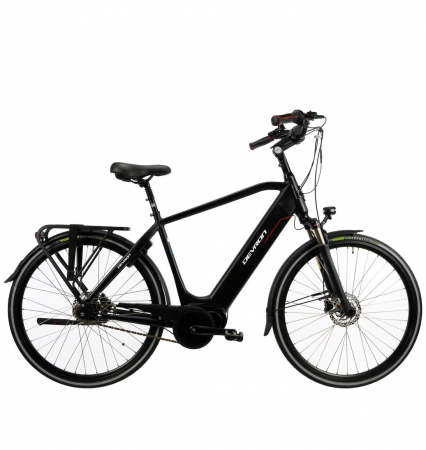 Rent a bike - Devron E Bike (model barbati)