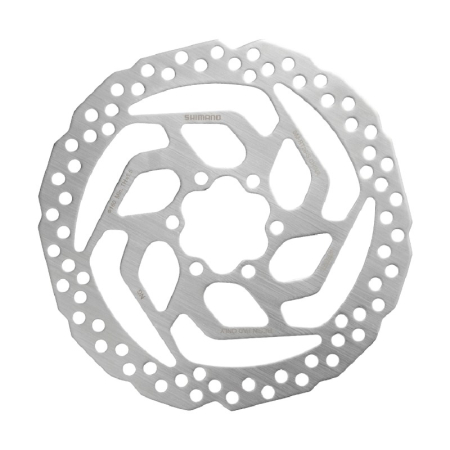 Piese - Disc de frână Shimano SM-RT26, 160 mm, 6 găuri