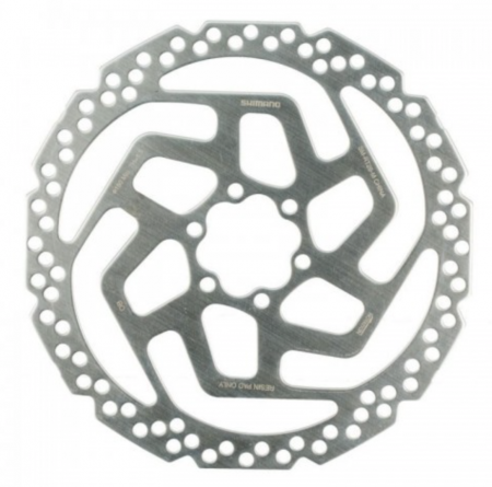 Disc frana - Disc de frână Shimano SM-RT26, 160 mm, 6 găuri
