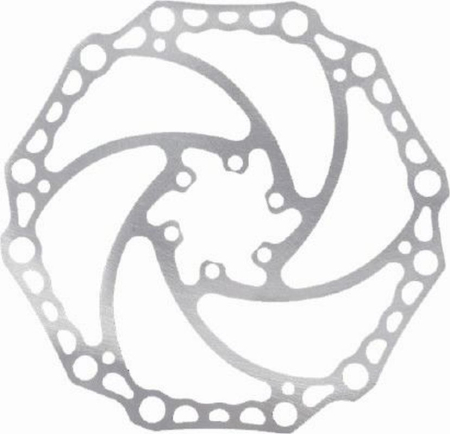 Piese - Disc Frana Alligator , 180 mm