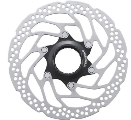 Piese - Disc Frana Shimano RT-EM300, 160mm , center lock