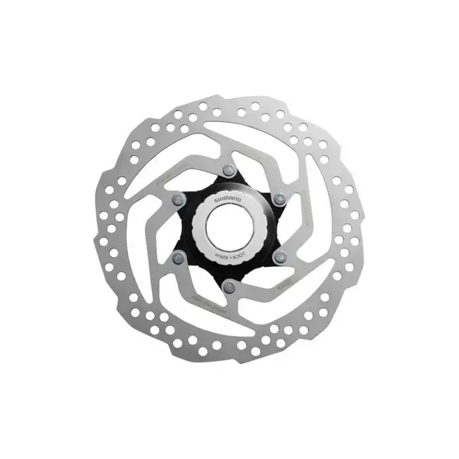 Piese - Disc SHIMANO SM-RT10 SHIMANO 160 mm, Center Lock, vrac