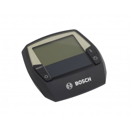 Accesorii biciclete electrice - Display Bosch Intuvia, antracite (BUI255)