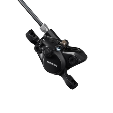 Piese - Etrier frana hidraulica Shimano BR-MT200 negru