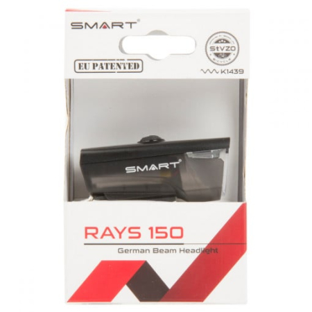 Far cu Acumulator SMART RAYS 150 Lumeni [1]