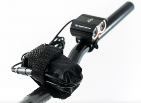 Far fata BikeForce 2 LED 1600 LUM 18650 Li-battery [4]