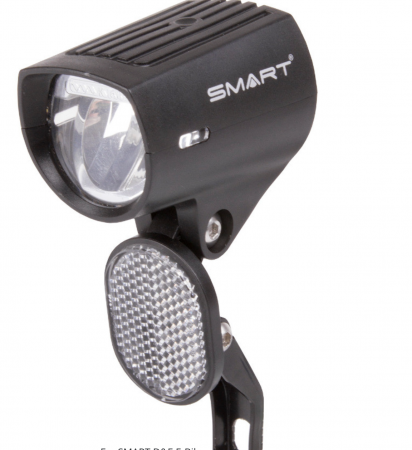 Lumini/Far - Far SMART D&E E-Bike