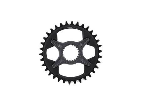 Angrenaje pedaliere - Foaie Shimano SLX SM-CRM75 34T pt. 1x12v pt. FC-M7100-1 M7130-1