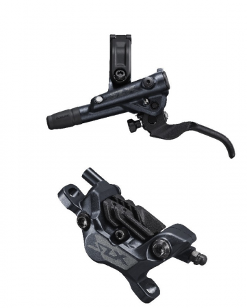 Frane - Frana pe disc Shimano SLX BL-M7100(L) BR-M7120(F) resin 1000mm