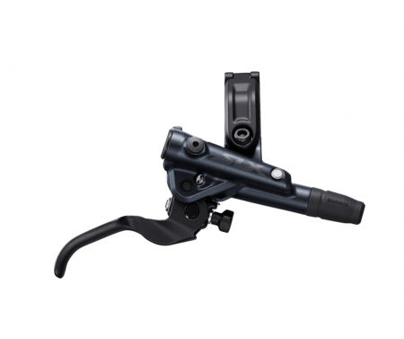 Frana pe disc Shimano SLX BL-M7100(R) BR-M7120(R) resin 1700mm [1]