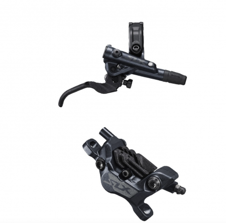Frane - Frana pe disc Shimano SLX BL-M7100(R) BR-M7120(R) resin 1700mm