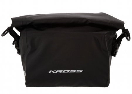Geanta de bicicleta KROSS AQUA STOP 9.5L pentru ghidon [1]
