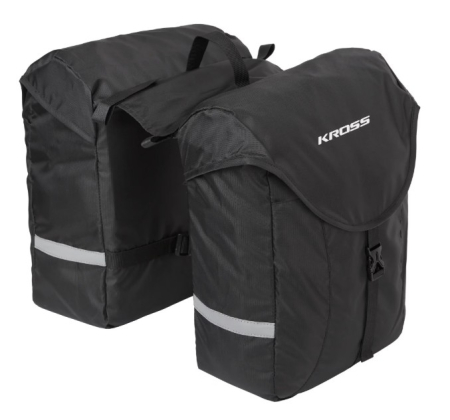 Accesorii - Geanta portbagaj spate Kross Roamer Bag 10 L