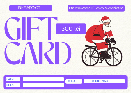 Idei de cadou - Gift card 300 lei