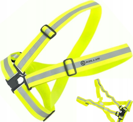 Echipamente - Ham reflectorizant KELLYS MOONLIGHT 2