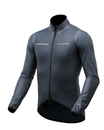 Echipamente - Jacheta Tucano Urbano Hydrostretch impermeabilă, albastru închis, M