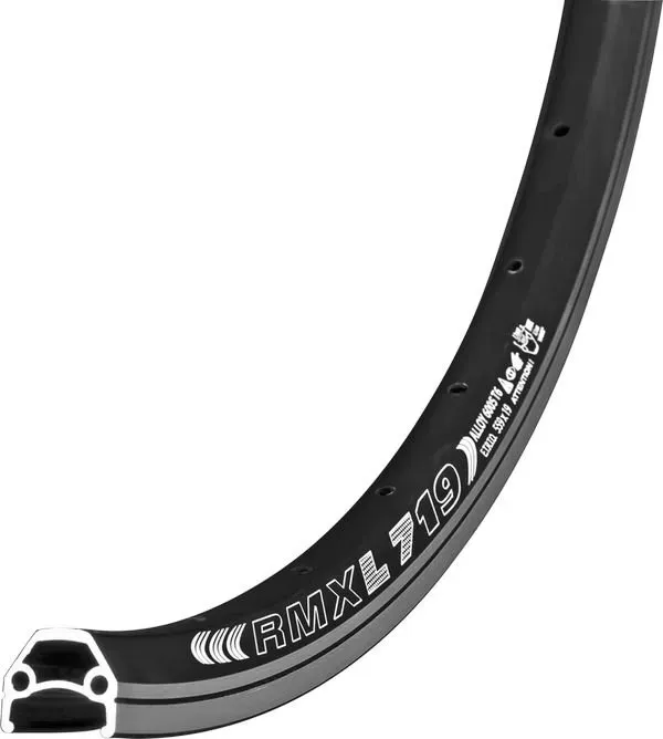 Piese - Jantă RMX L-719, 27,5"", 584 x 19 mm, 32