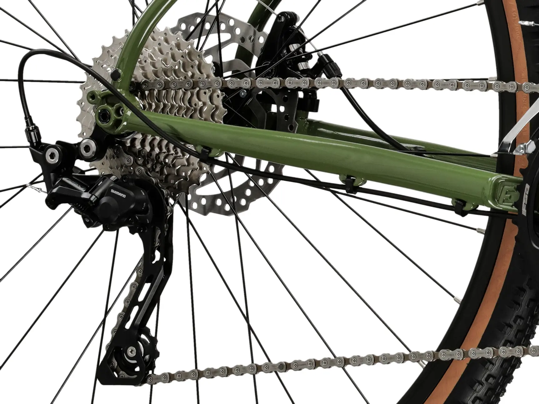 Kross Esker 4.0 green black [6]