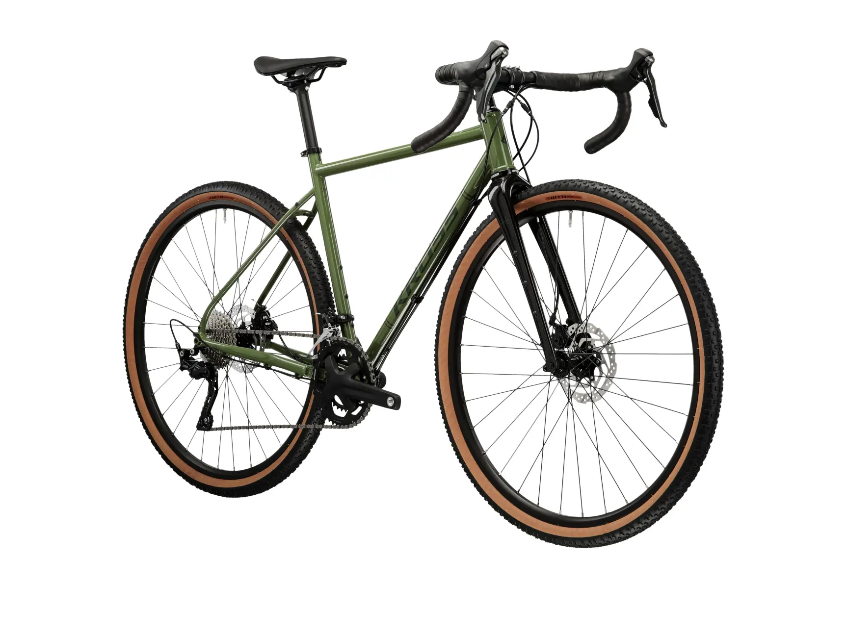 Kross Esker 4.0 green black [1]