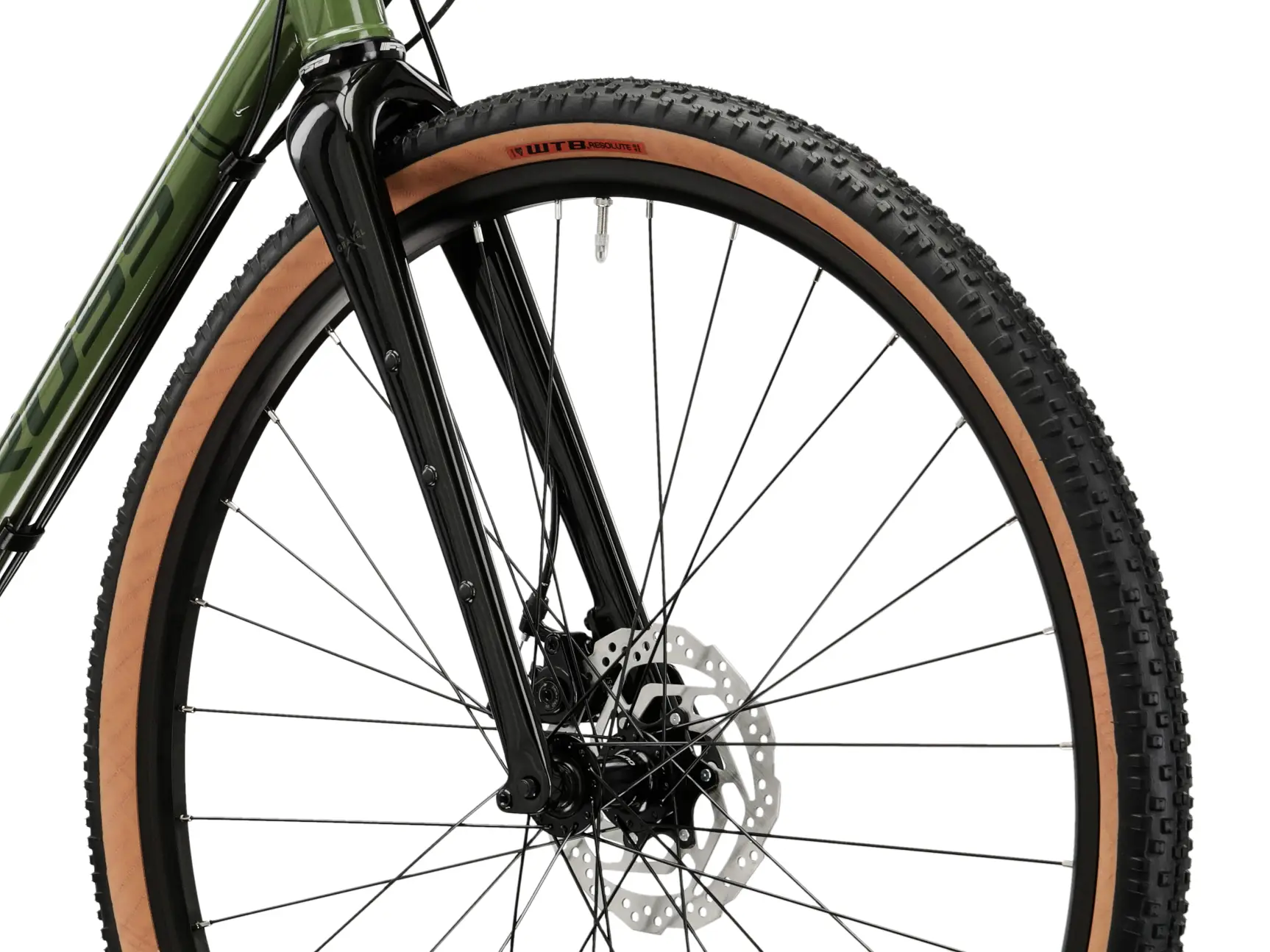 Kross Esker 4.0 green black [5]