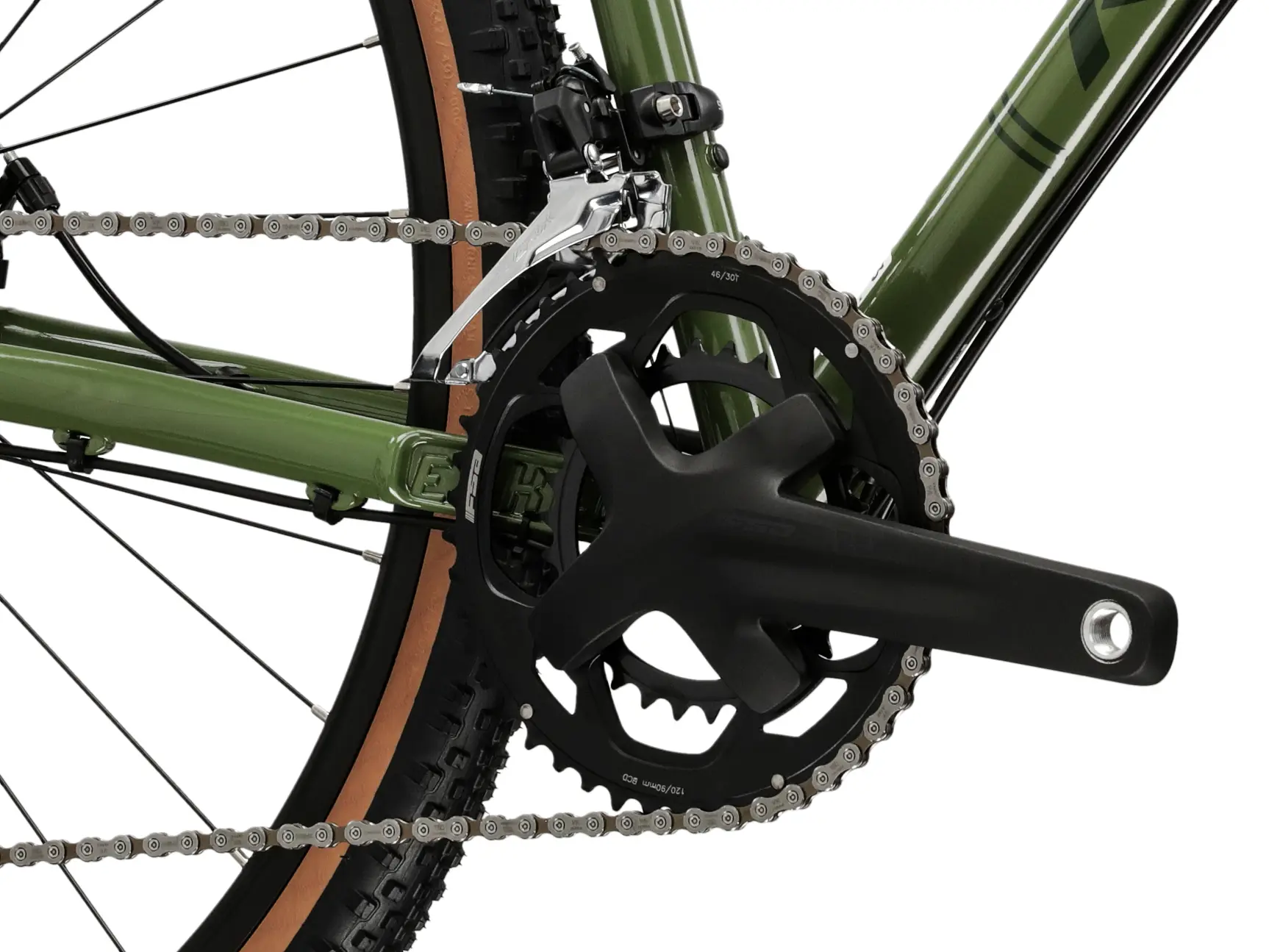 Kross Esker 4.0 green black [7]