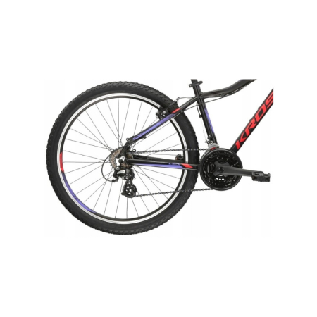 Bicicletă Kross Lea 2.0, 27.5". v-brake, M, 480mm [1]