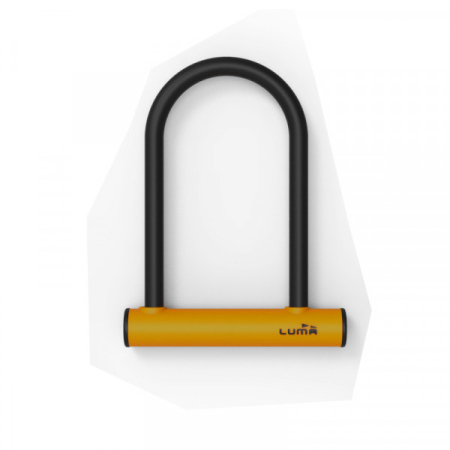 Antifurturi - Lacat Luma 30 HU 185x208 Portocaliu