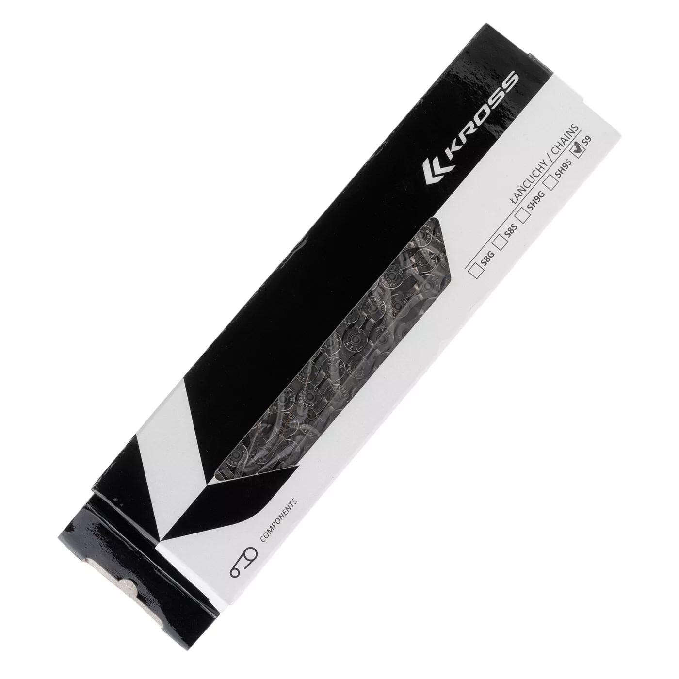 Piese - Lanț Kross S10E-S2 – 10 viteze (pentru biciclete electrice)