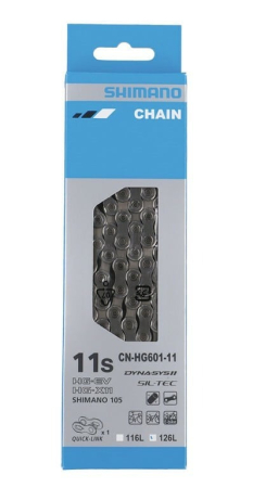 Lanturi - Lant Shimano CN-HG601, 11 viteze, 126 links