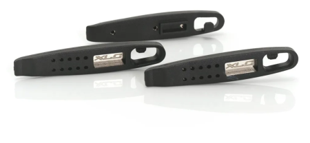 Accesorii - Leviere anvelopa XLC negru, 3 bucati