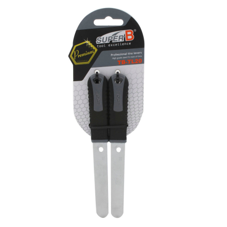 Leviere metal 1set-2 bucați Super B TB-TL 20 [1]