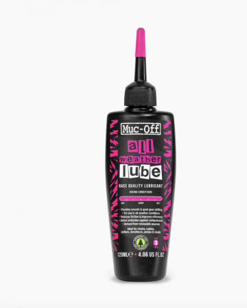 Accesorii - Lubrifiant Muc-Off All Weather Lube 120ml