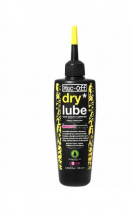 Accesorii - Lubrifiant Muc-Off Dry Lube 120ml