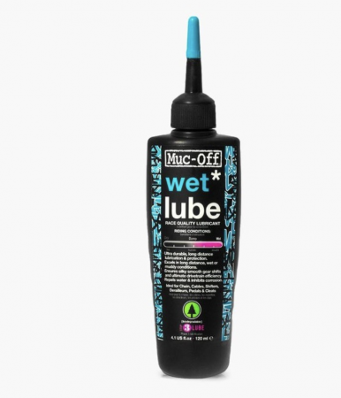 Accesorii - Lubrifiant Muc-Off Wet Weather Lube 120ml