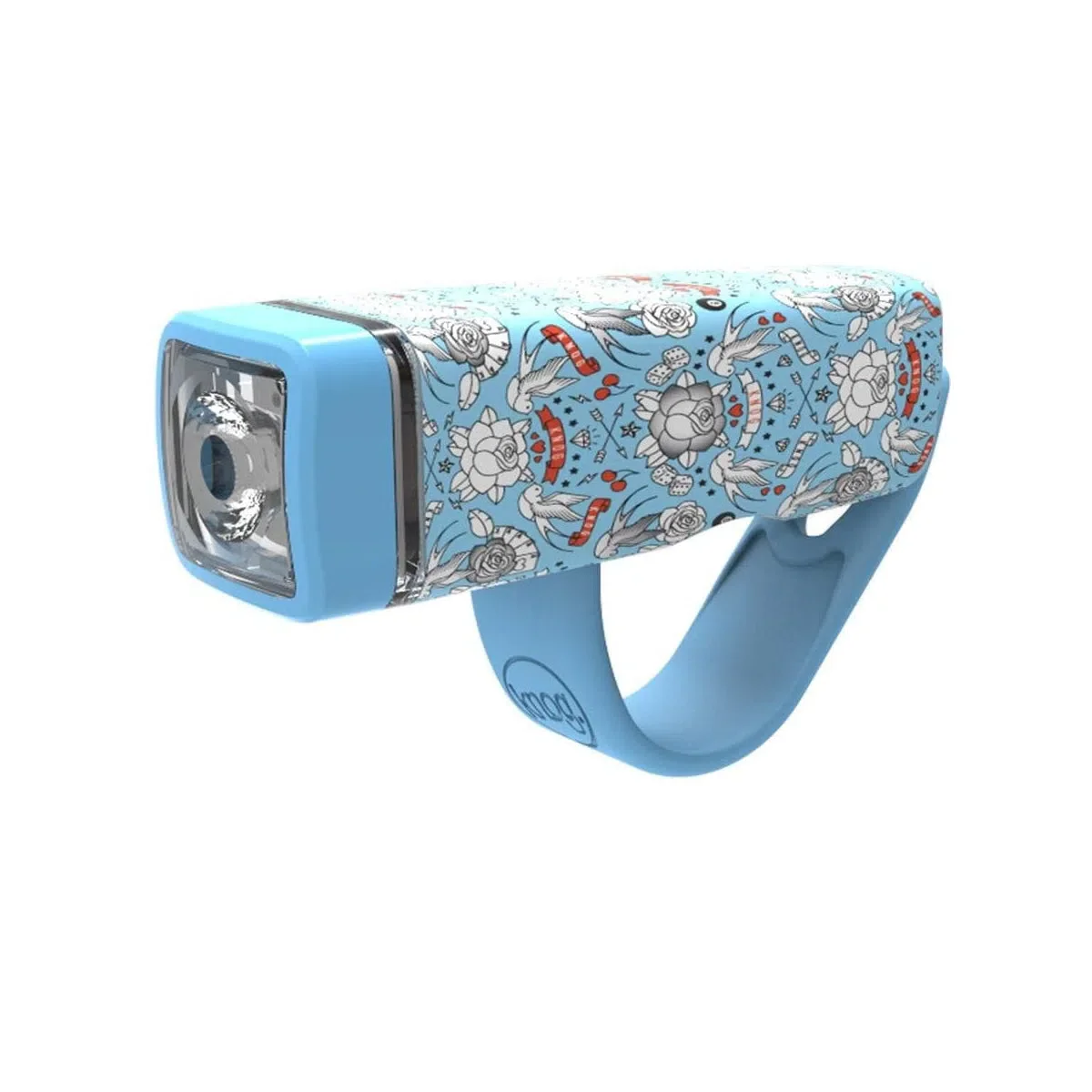 Lumini/Far - Lumină față KNOG, albastru