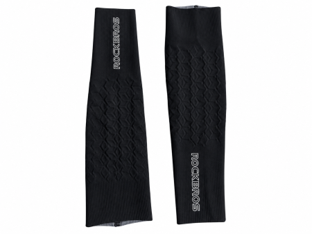 Echipamente - Maneci Rockbros, marime S, cu material anti-alunecare