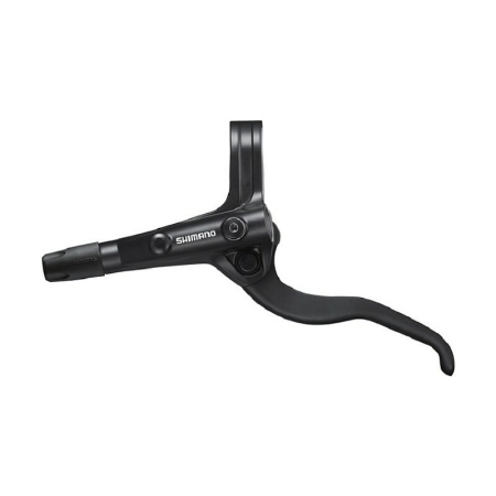 Piese - Maneta de frana Shimano BL-MT401, stanga, hidraulica, negru