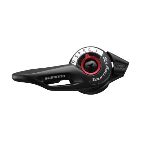 Piese - Maneta de schimbator Shimano Tourney SL-TZ500-6R Dreapta 6v